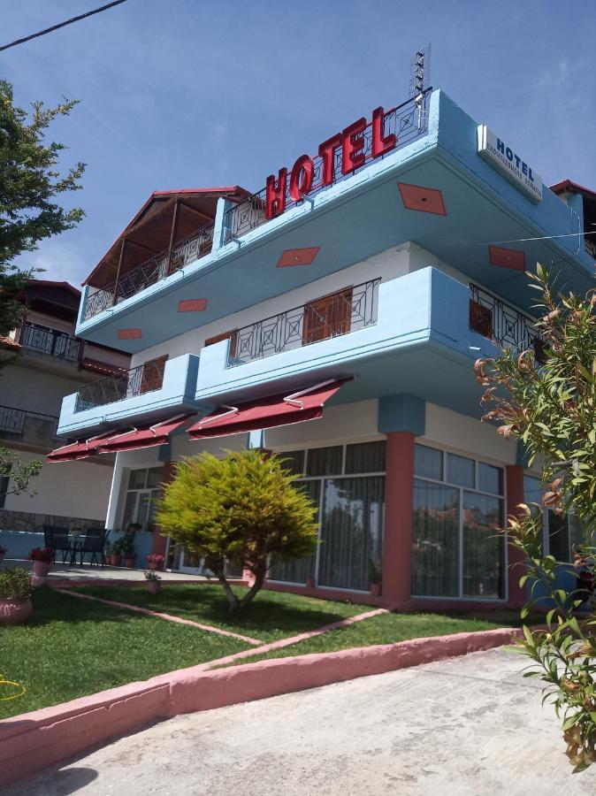 Hotel Limni Áyios Pandeleḯmon Εξωτερικό φωτογραφία